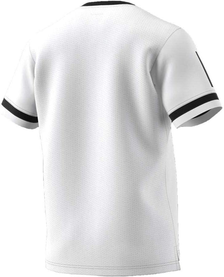 imageadidas Mens Club Tennis 3Stripes TeeWhite