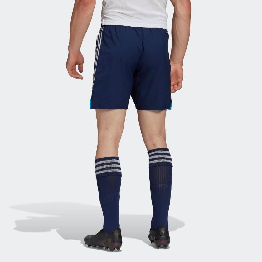 imageadidas Mens Condivo 22 Match Day ShortsTeam Navy BlueWhite