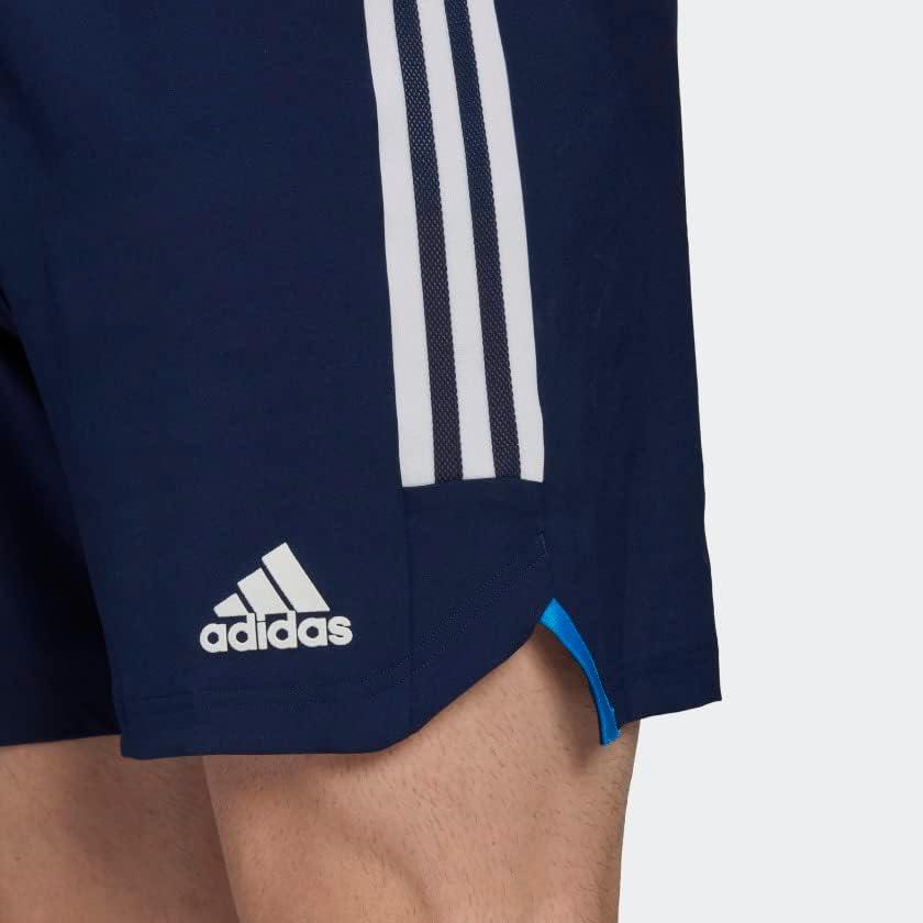 imageadidas Mens Condivo 22 Match Day ShortsTeam Navy BlueWhite