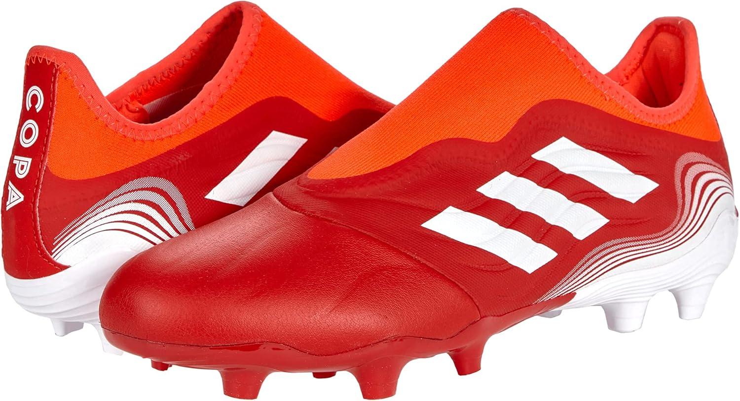 imageadidas Mens Copa Sense3 Laceless Firm Ground Soccer Shoe
