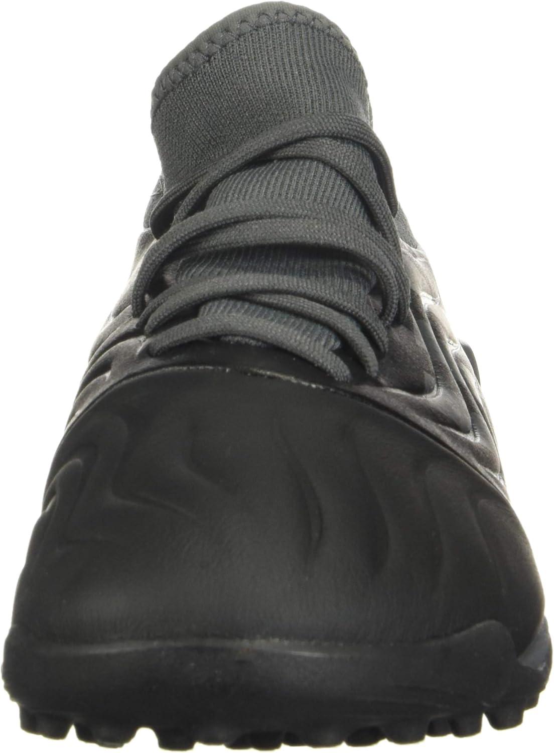 imageadidas Mens Copa Sense3 Turf Soccer ShoesBlackGreyGrey