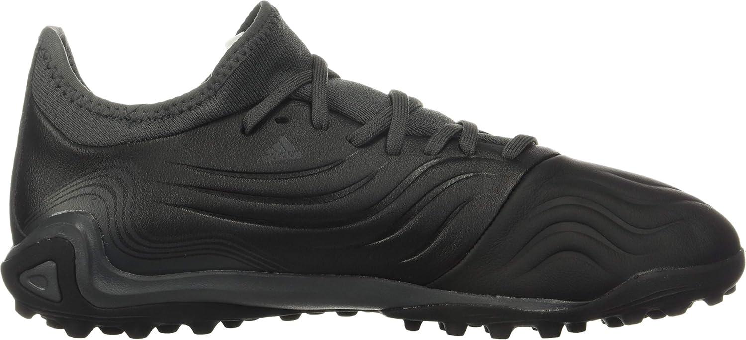 imageadidas Mens Copa Sense3 Turf Soccer ShoesBlackGreyGrey
