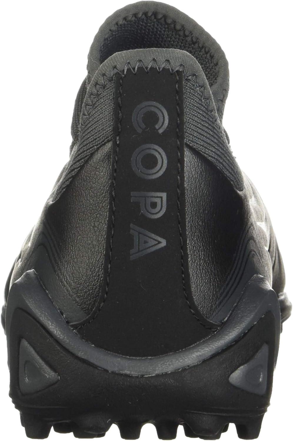 imageadidas Mens Copa Sense3 Turf Soccer ShoesBlackGreyGrey