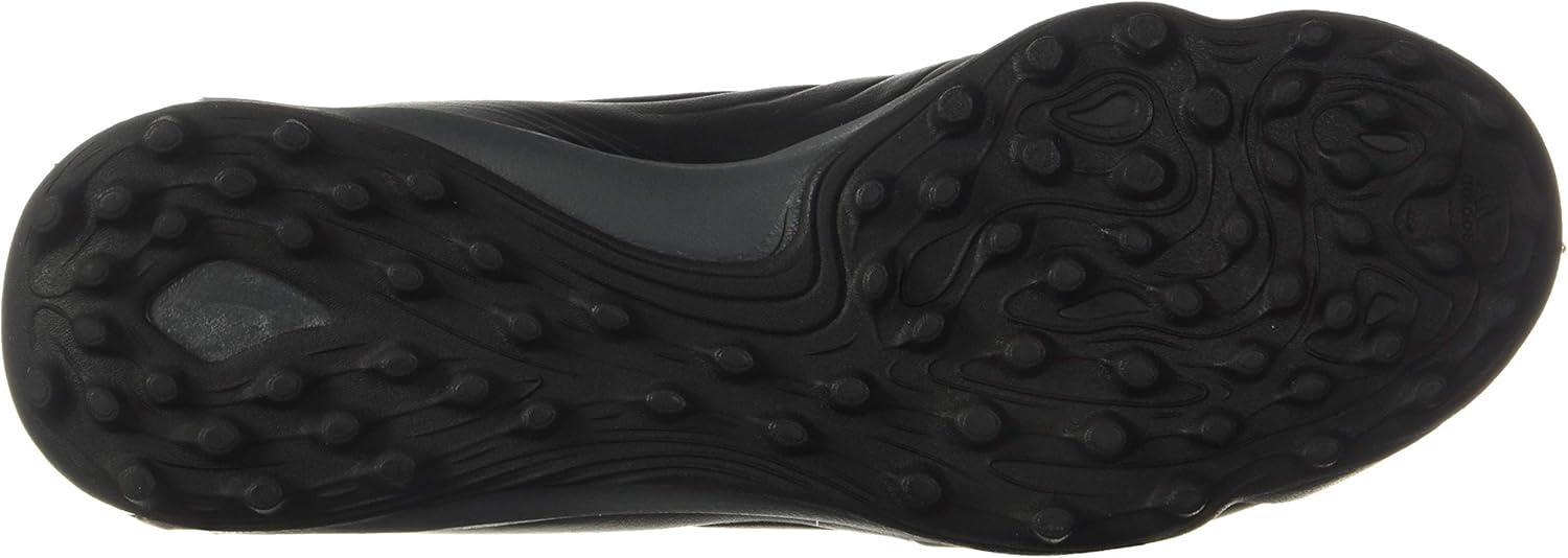 imageadidas Mens Copa Sense3 Turf Soccer ShoesBlackGreyGrey