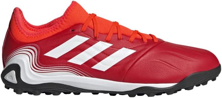 imageadidas Mens Copa Sense3 Turf Soccer ShoesRedWhiteSolar Red