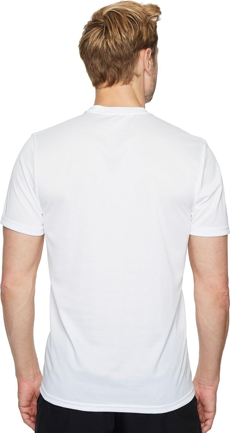 imageadidas Mens Core 18 Training JerseyWhiteBlack