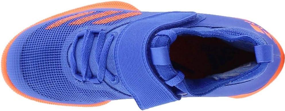 imageadidas Mens Crazy Power Rk Cross TrainerHires BlueHires OrangeCollegiate Royal