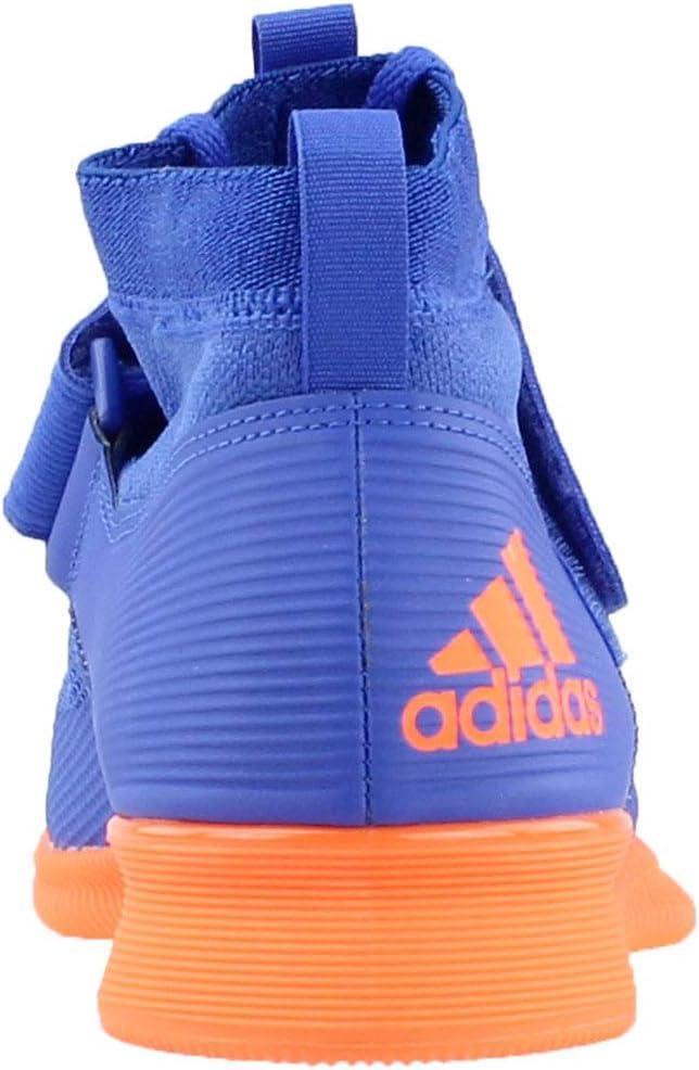 imageadidas Mens Crazy Power Rk Cross TrainerHires BlueHires OrangeCollegiate Royal