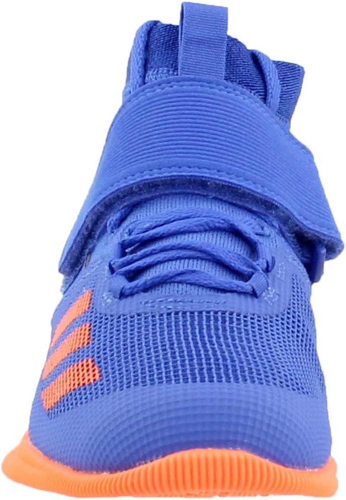 imageadidas Mens Crazy Power Rk Cross TrainerHires BlueHires OrangeCollegiate Royal