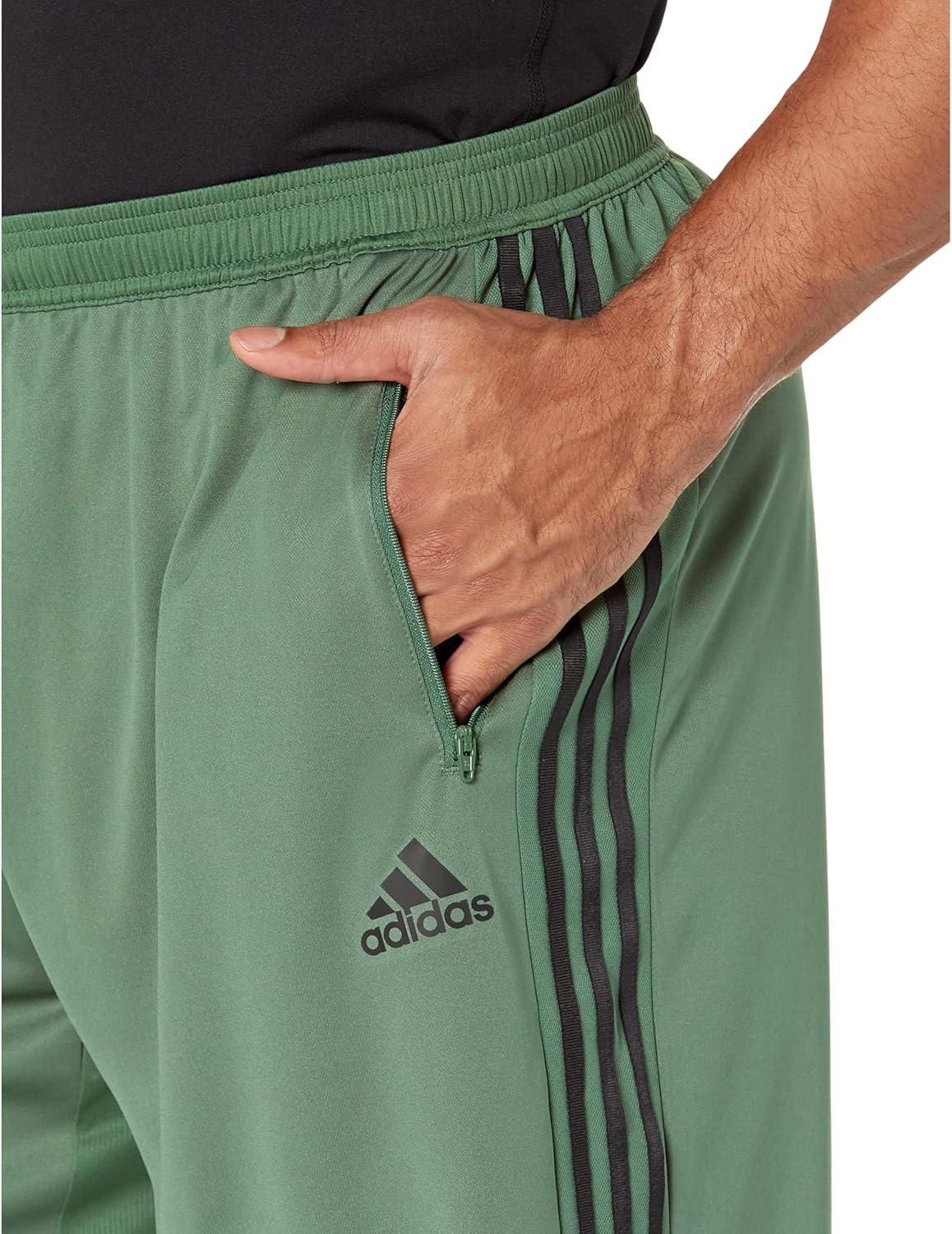 imageadidas Mens Designed 2 Move 3Stripes Primeblue ShortsGreen OxideBlack