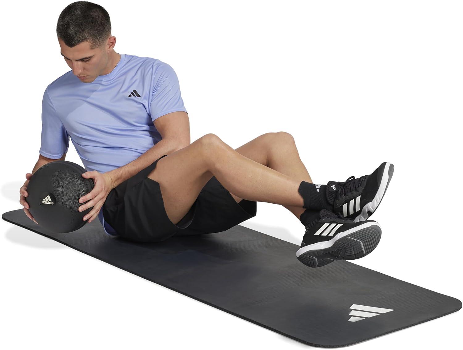 imageadidas Mens Designed 4 Movement TeeBlue Spark