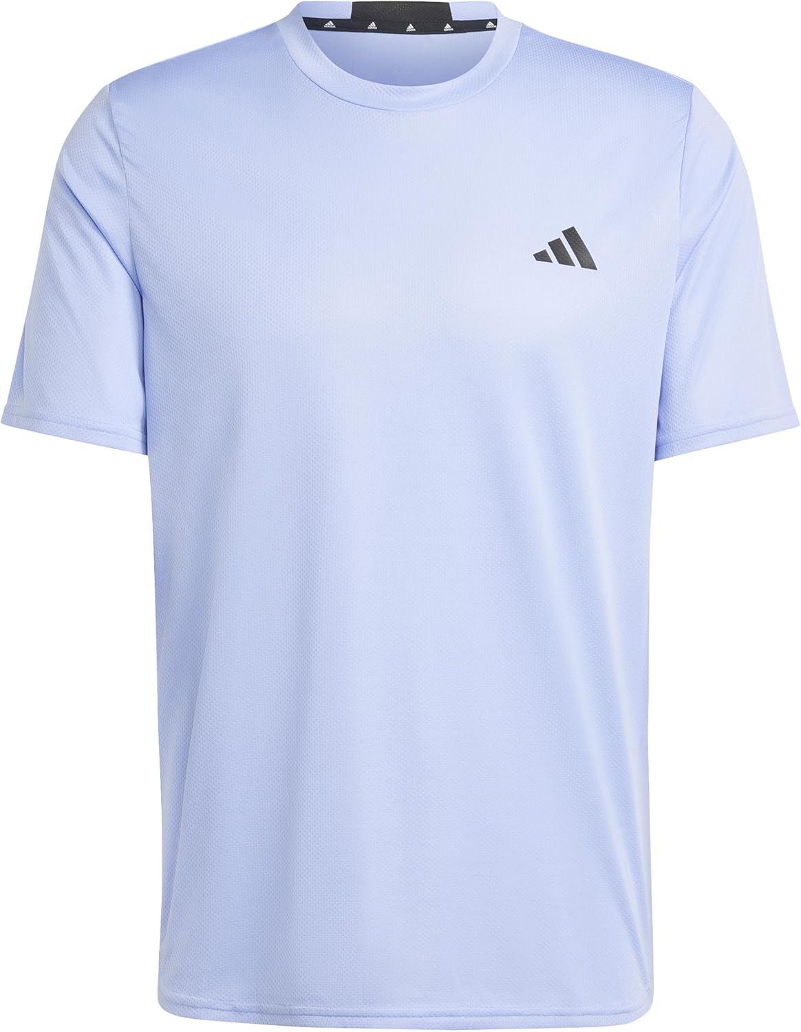 imageadidas Mens Designed 4 Movement TeeBlue Spark