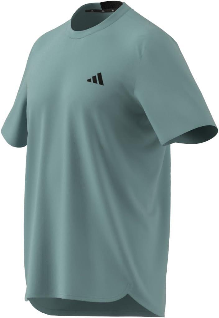imageadidas Mens Designed 4 Movement TeeMint Ton