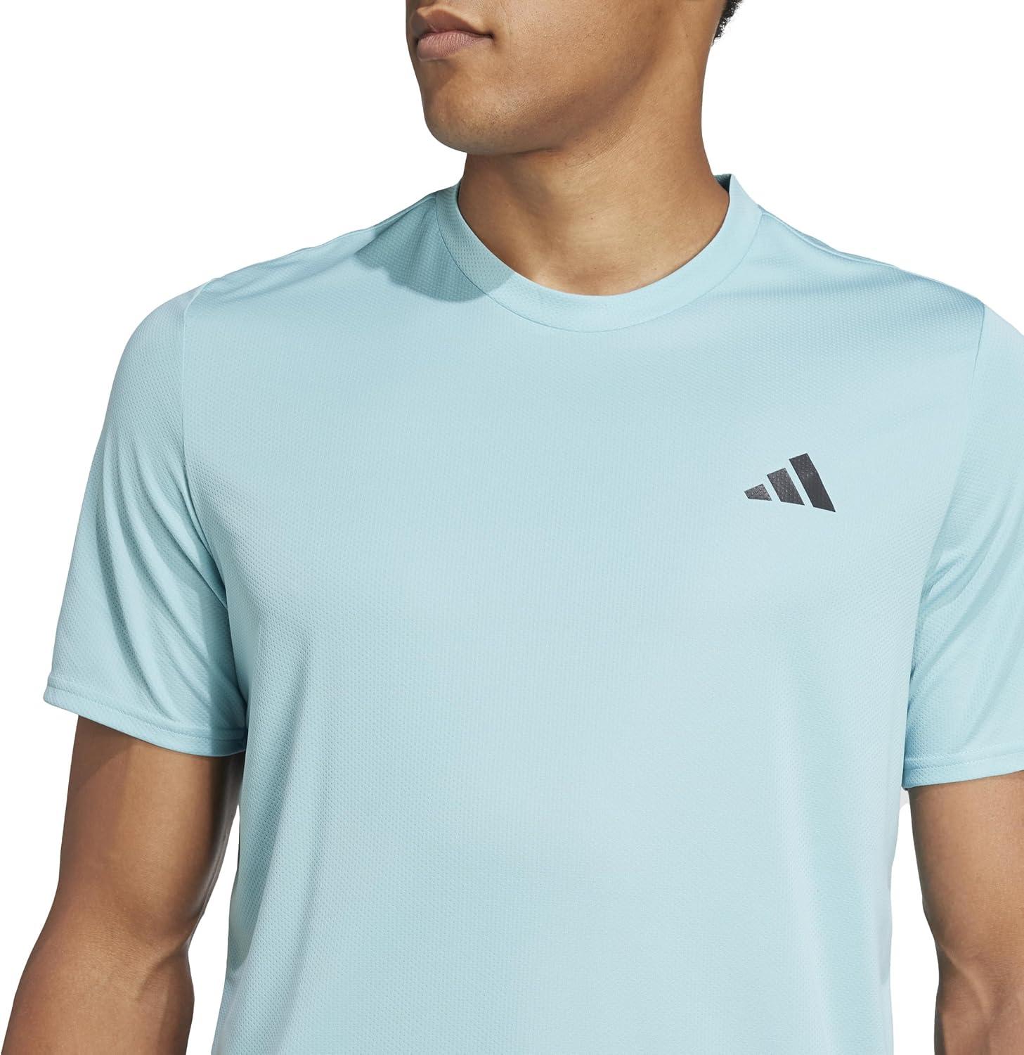imageadidas Mens Designed 4 Movement TeeMint Ton