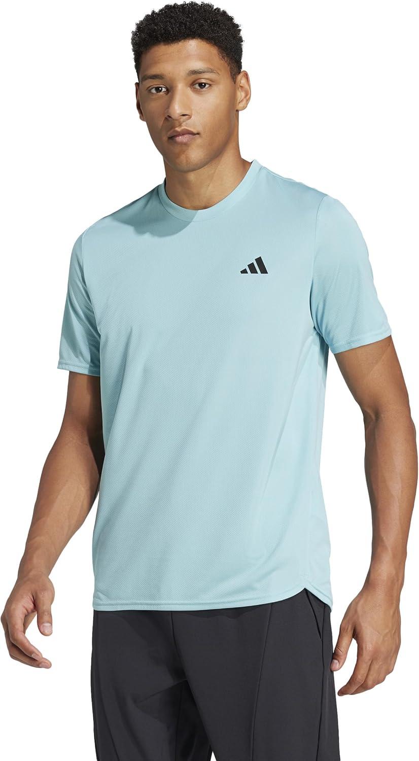 imageadidas Mens Designed 4 Movement TeeMint Ton