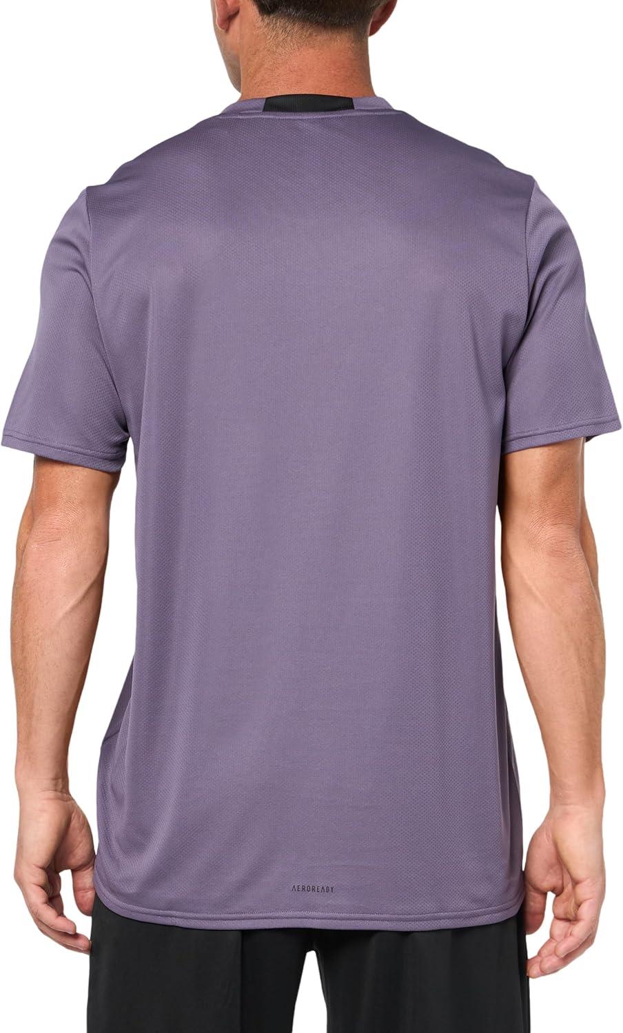 imageadidas Mens Designed 4 Movement TeeShadow Violet