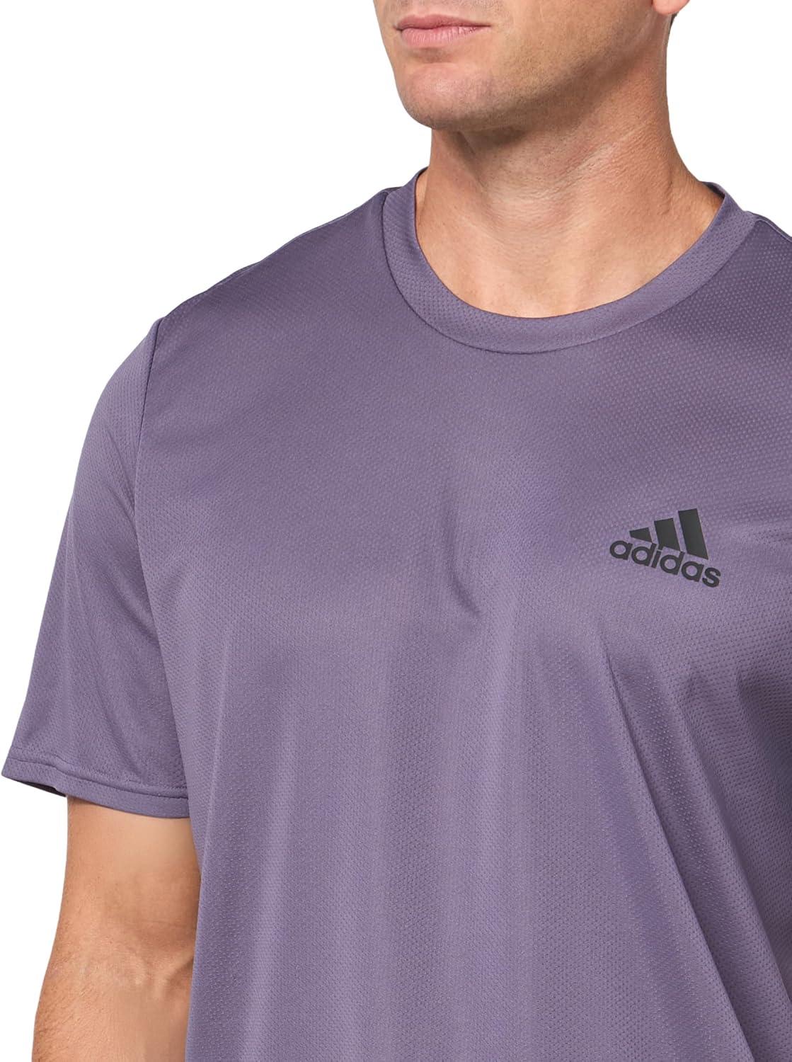 imageadidas Mens Designed 4 Movement TeeShadow Violet