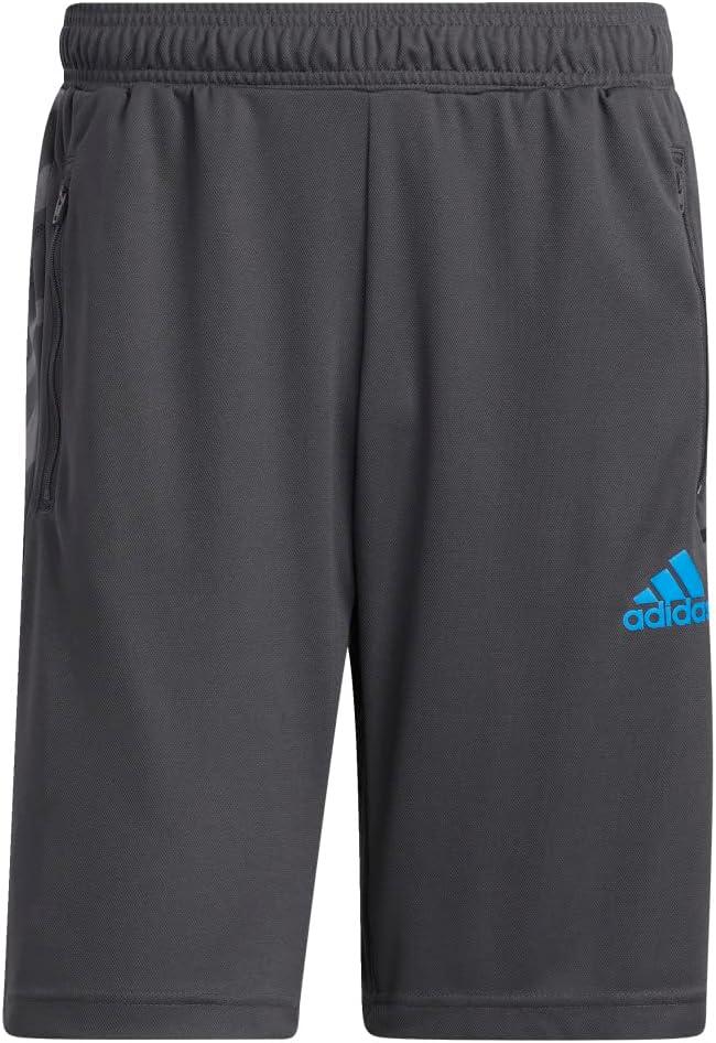 imageadidas Mens Feelstrg Camouflage ShortsGrey Six