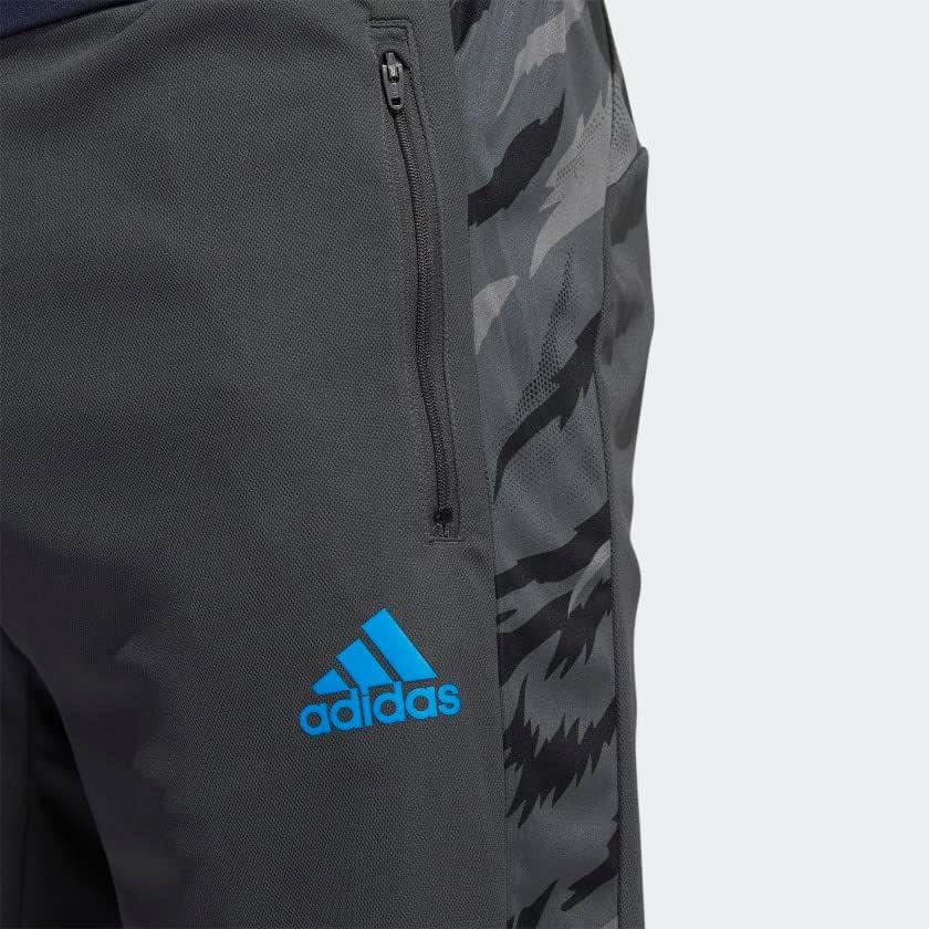 imageadidas Mens Feelstrg Camouflage ShortsGrey Six