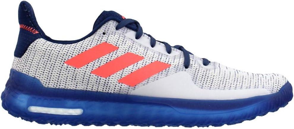 imageadidas Mens Fit Pr Trainer M SneakerGreySignal CoralDash Grey