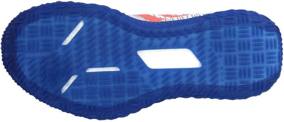 imageadidas Mens Fit Pr Trainer M SneakerGreySignal CoralDash Grey