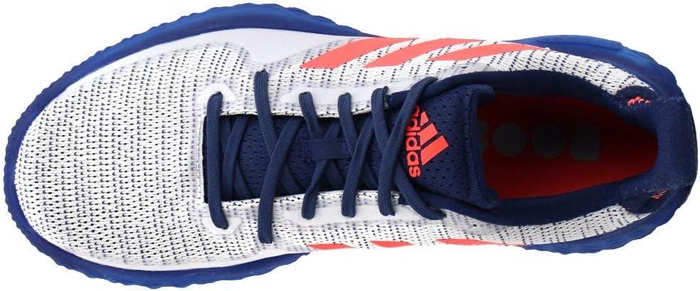 imageadidas Mens Fit Pr Trainer M SneakerGreySignal CoralDash Grey