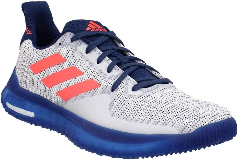 imageadidas Mens Fit Pr Trainer M SneakerGreySignal CoralDash Grey