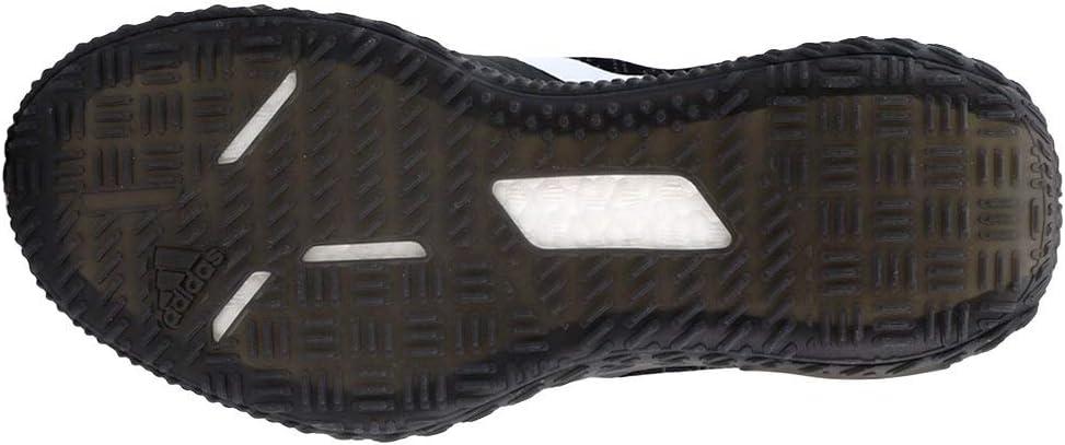 imageadidas Mens Fitboost Cross TrainersCross TrainerCore BlackFtwr WhiteGrey Six