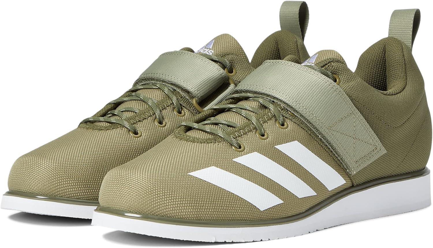 imageadidas Mens Fitness ShoesOrbit GreenWhiteFocus Olive