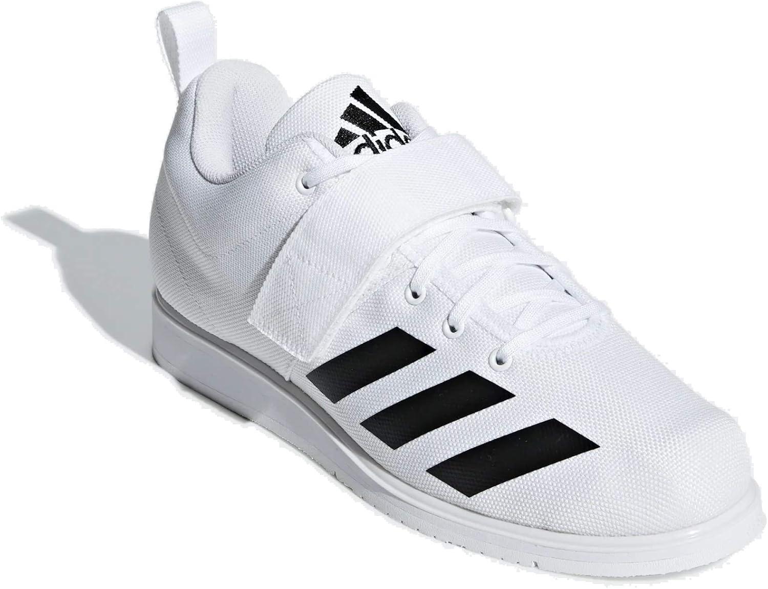 imageadidas Mens Fitness ShoesWhite Ftwr White Core Black