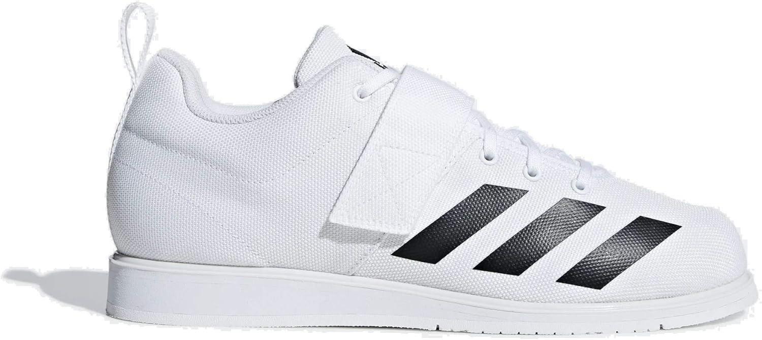 imageadidas Mens Fitness ShoesWhite Ftwr WhiteCore Black