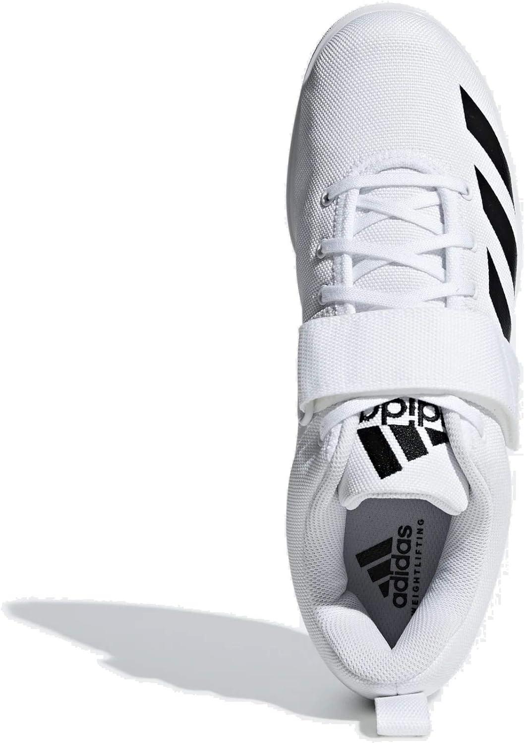 imageadidas Mens Fitness ShoesWhite Ftwr WhiteCore Black