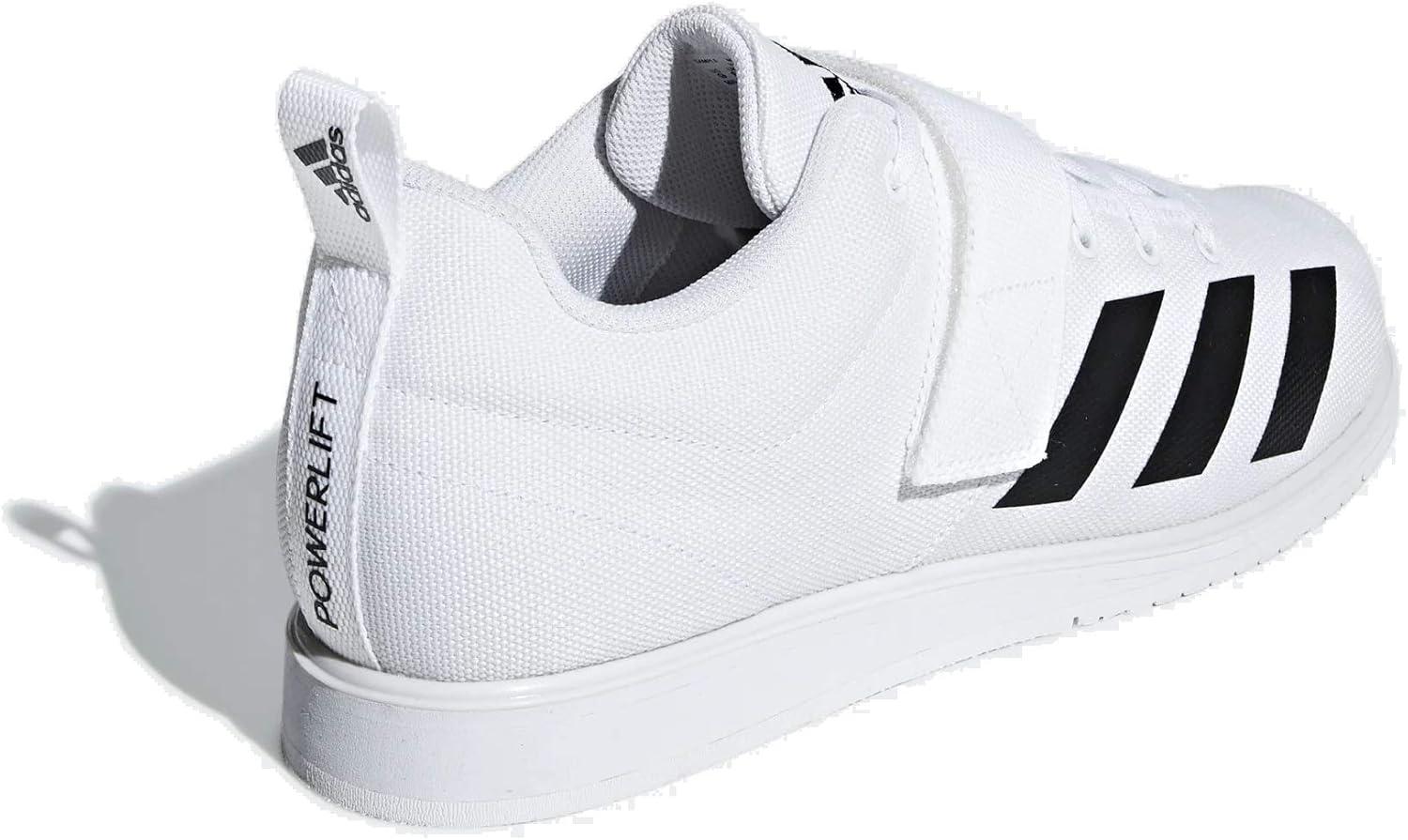 imageadidas Mens Fitness ShoesWhite Ftwr WhiteCore Black
