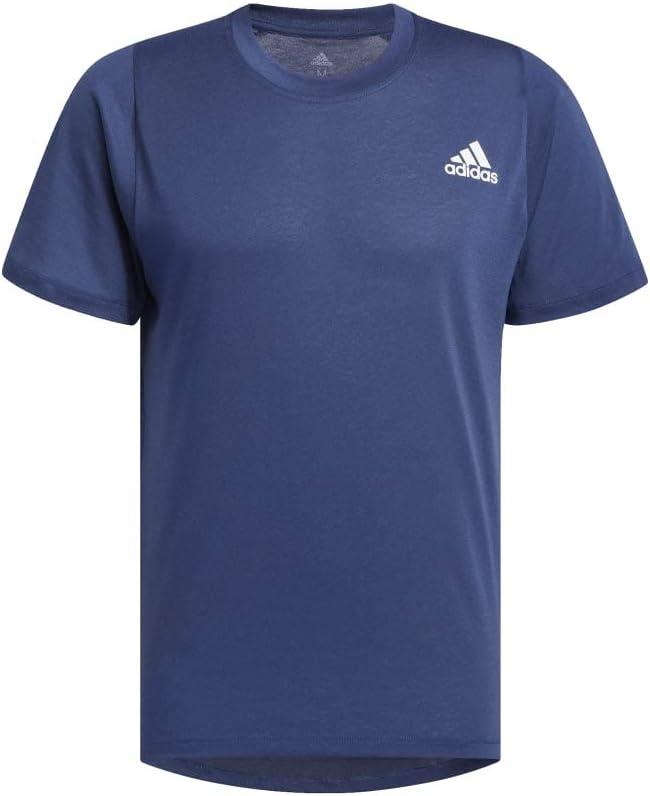 imageadidas Mens FreeLift TeeIndigo