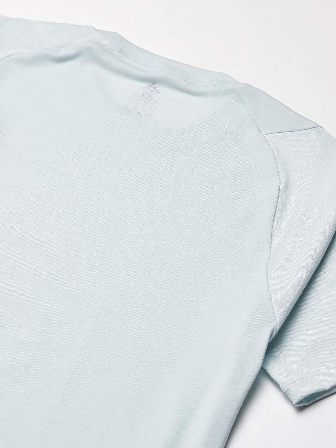 imageadidas Mens Freelift Sport Prime Lite TeeSky Tint