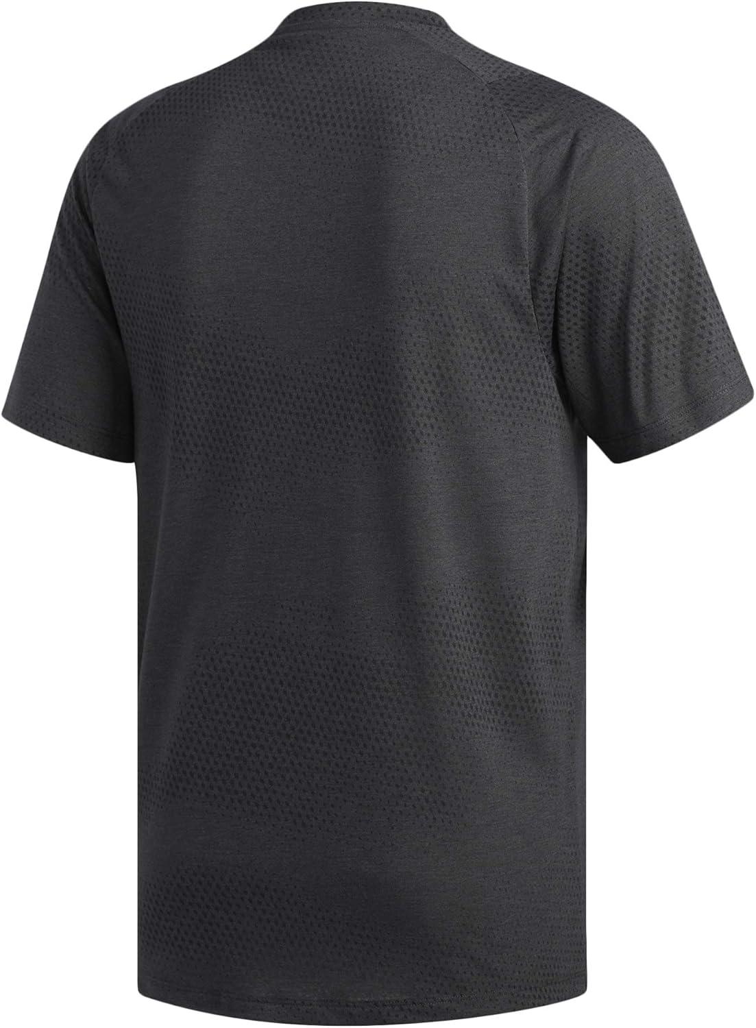 imageadidas Mens Freelift Tech Aeroknit Graphic Tee
