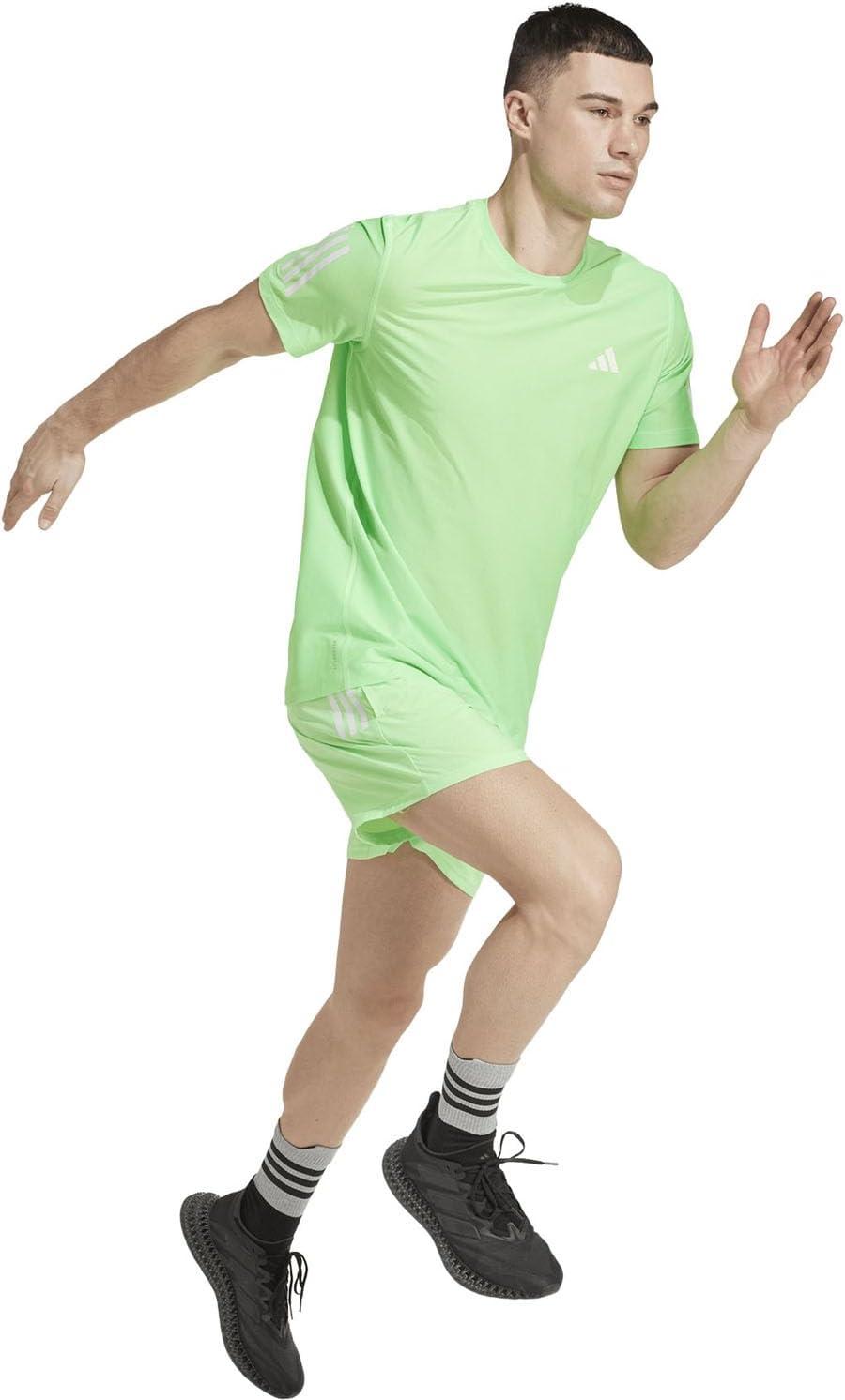 imageadidas Mens Own The Run TShirtLimbur