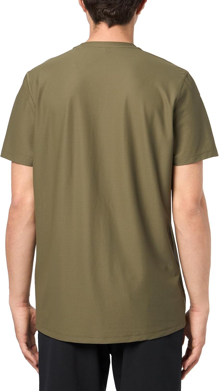 imageadidas Mens Own The Run TShirtOlive Strata