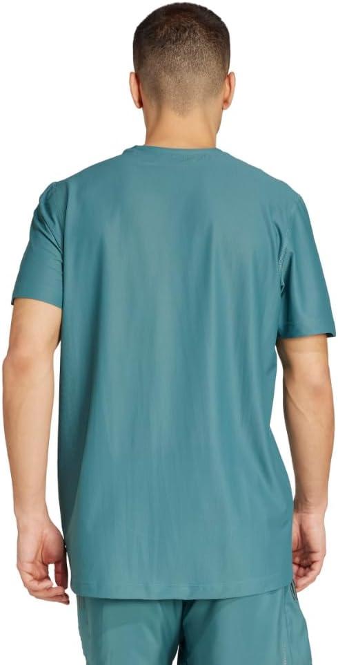 imageadidas Mens Own The Run TShirtPreloved Teal