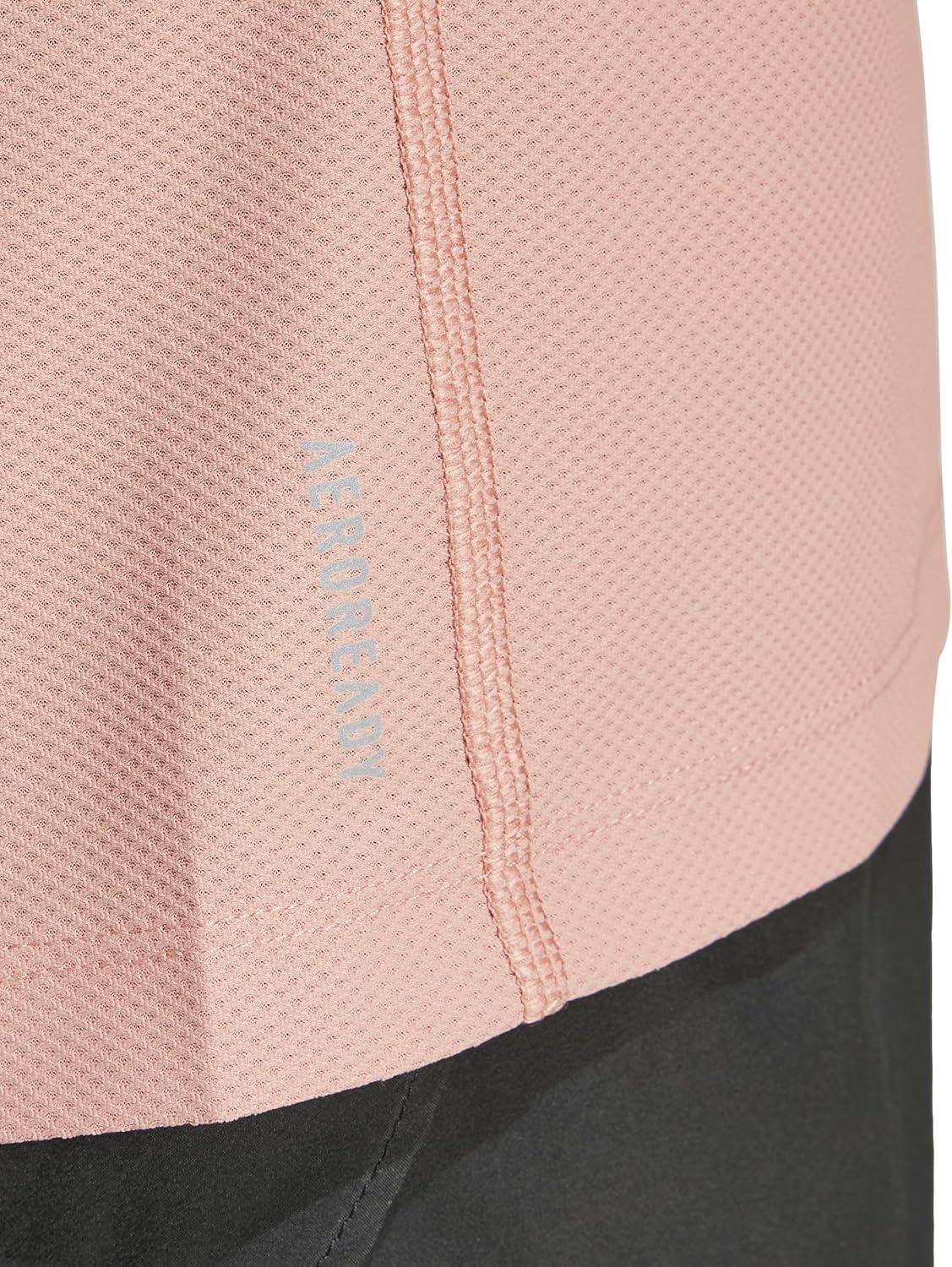 imageadidas Mens Own The Run TShirtWarm Clay