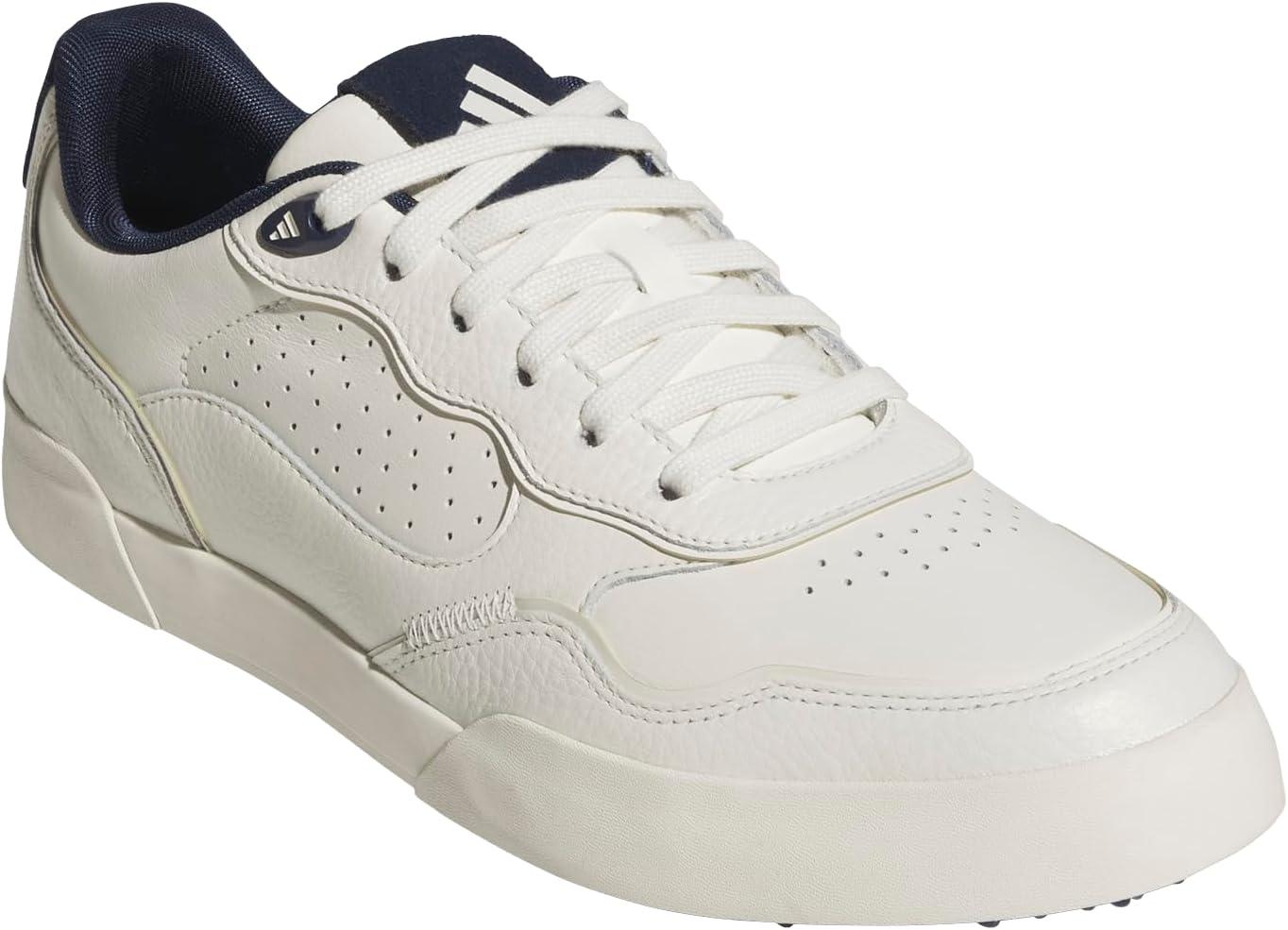 imageadidas Mens Retrocross 25 Spikeless Golf ShoesOffwhite