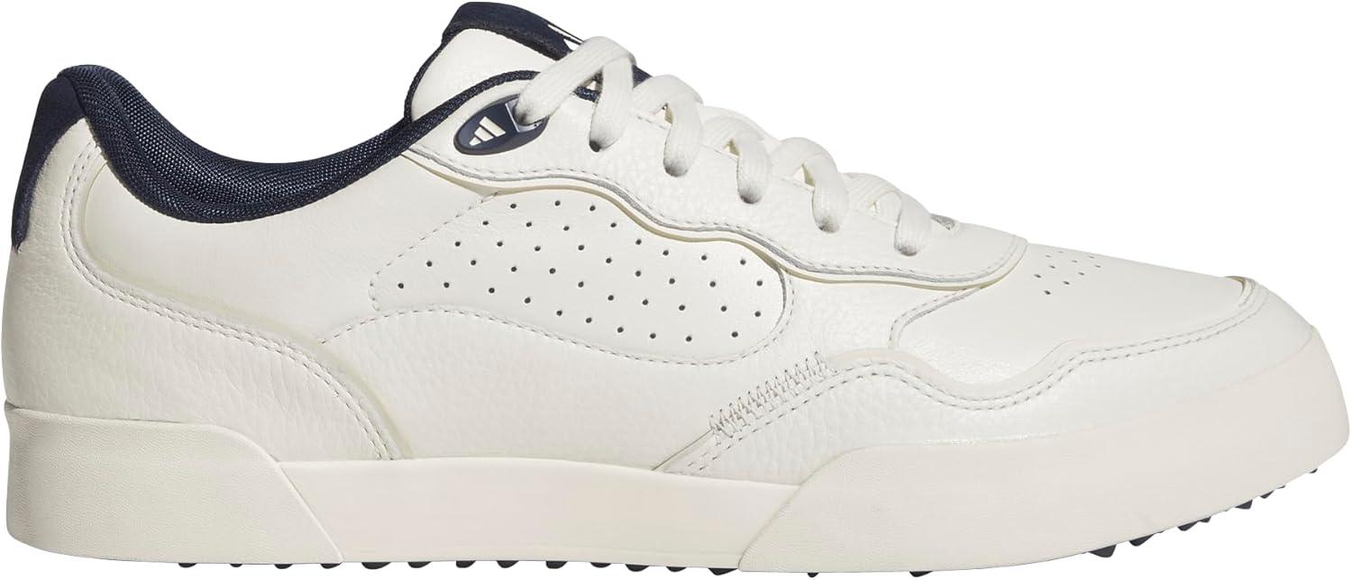 imageadidas Mens Retrocross 25 Spikeless Golf ShoesOffwhite
