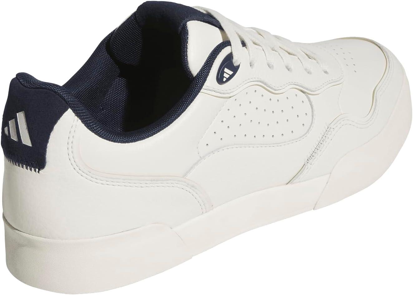 imageadidas Mens Retrocross 25 Spikeless Golf ShoesOffwhite