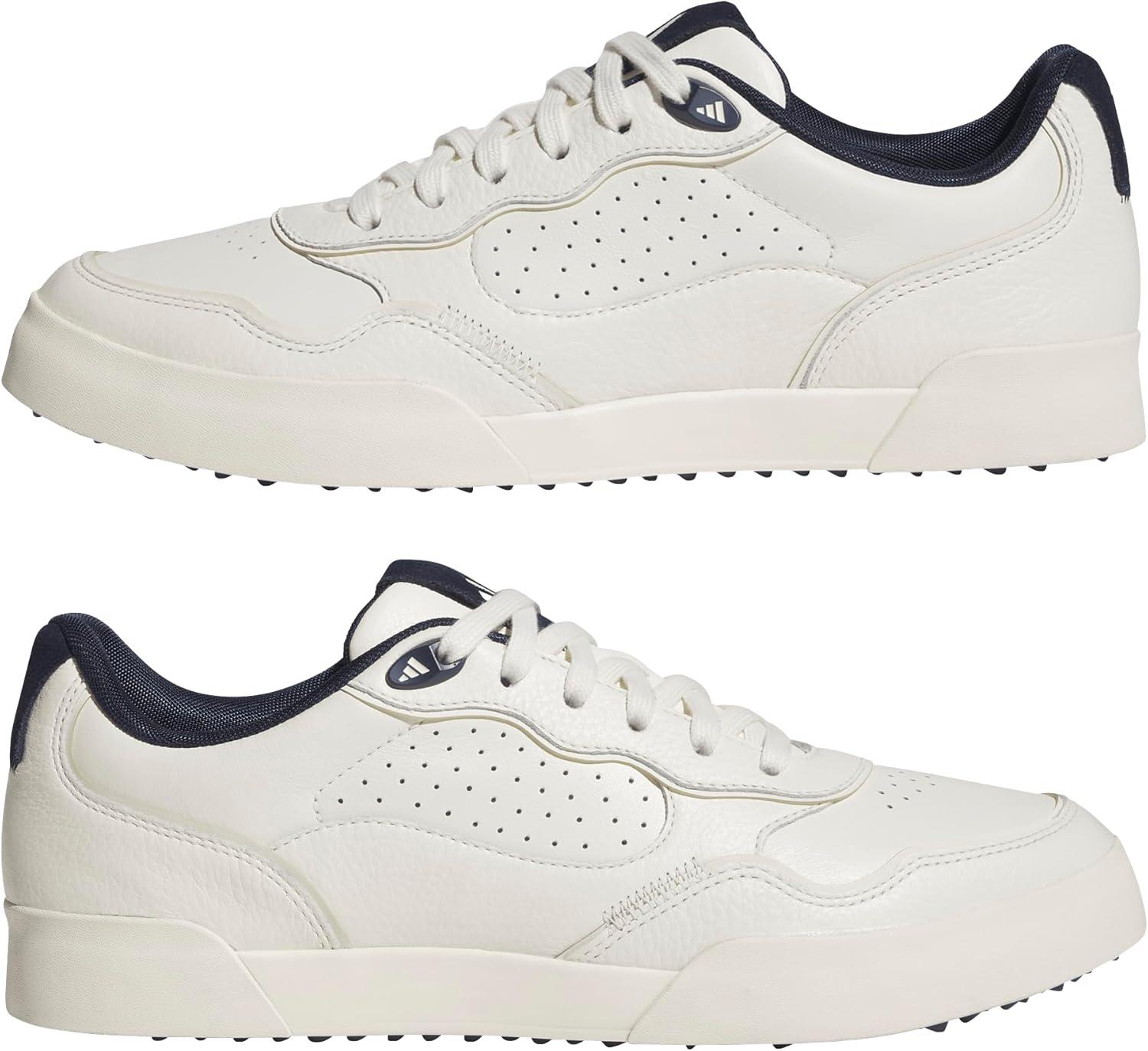 imageadidas Mens Retrocross 25 Spikeless Golf ShoesOffwhite