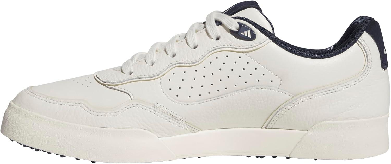 imageadidas Mens Retrocross 25 Spikeless Golf ShoesOffwhite