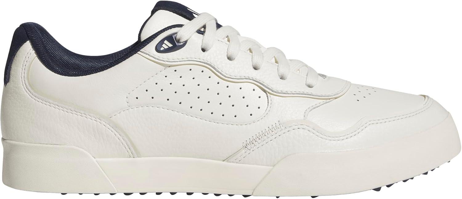imageadidas Mens Retrocross 25 Spikeless Golf ShoesOffwhite