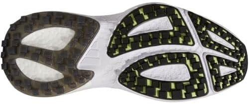 imageadidas Mens Solarmotion ShoesCore BlackFootwear WhitePulse Lime