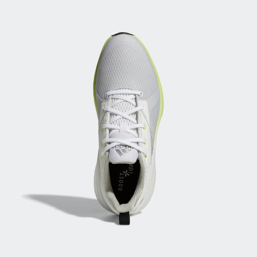 imageadidas Mens Solarmotion ShoesFootwear WhiteCore BlackPulse Lime