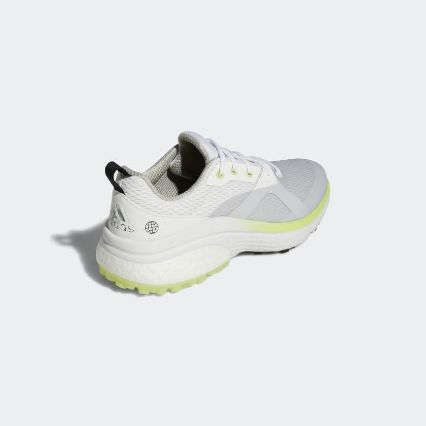 imageadidas Mens Solarmotion ShoesFootwear WhiteCore BlackPulse Lime