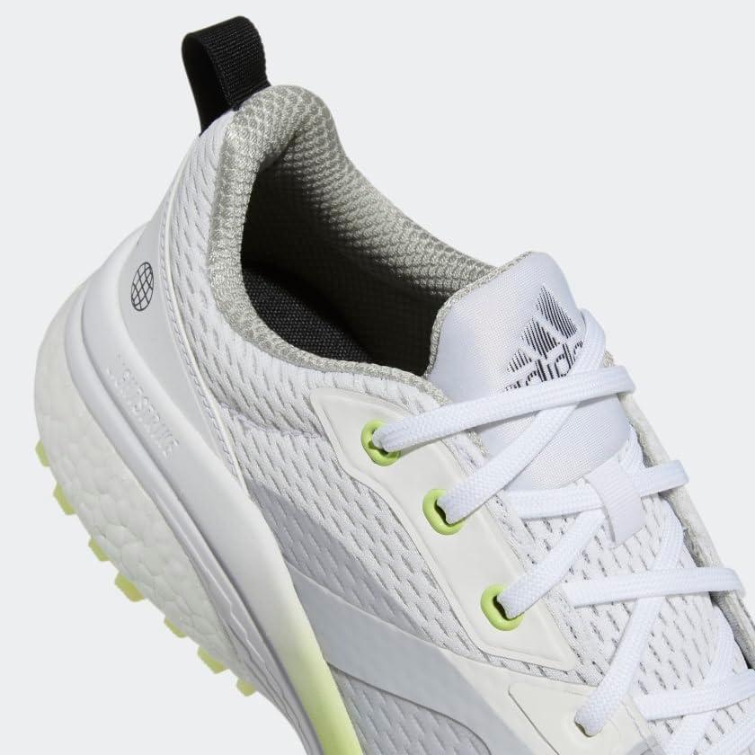 imageadidas Mens Solarmotion ShoesFootwear WhiteCore BlackPulse Lime